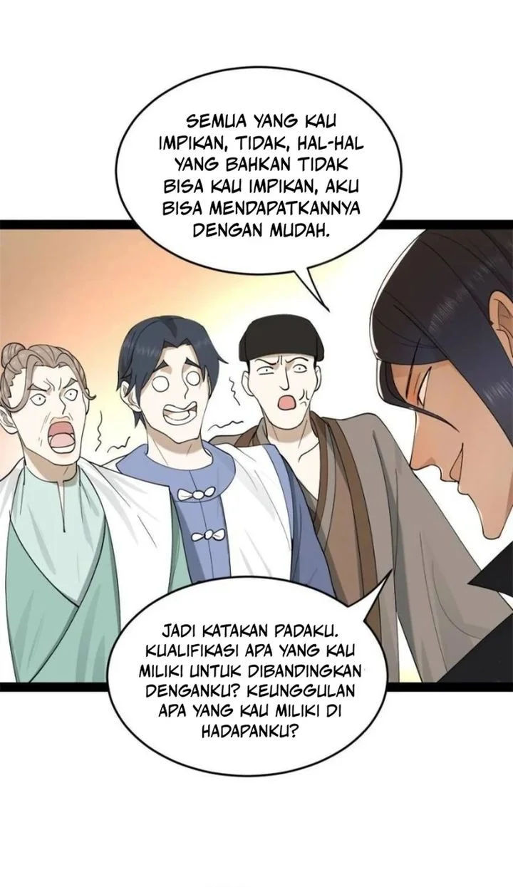 Ultimate Son-in-law Bab 70 halaman 21