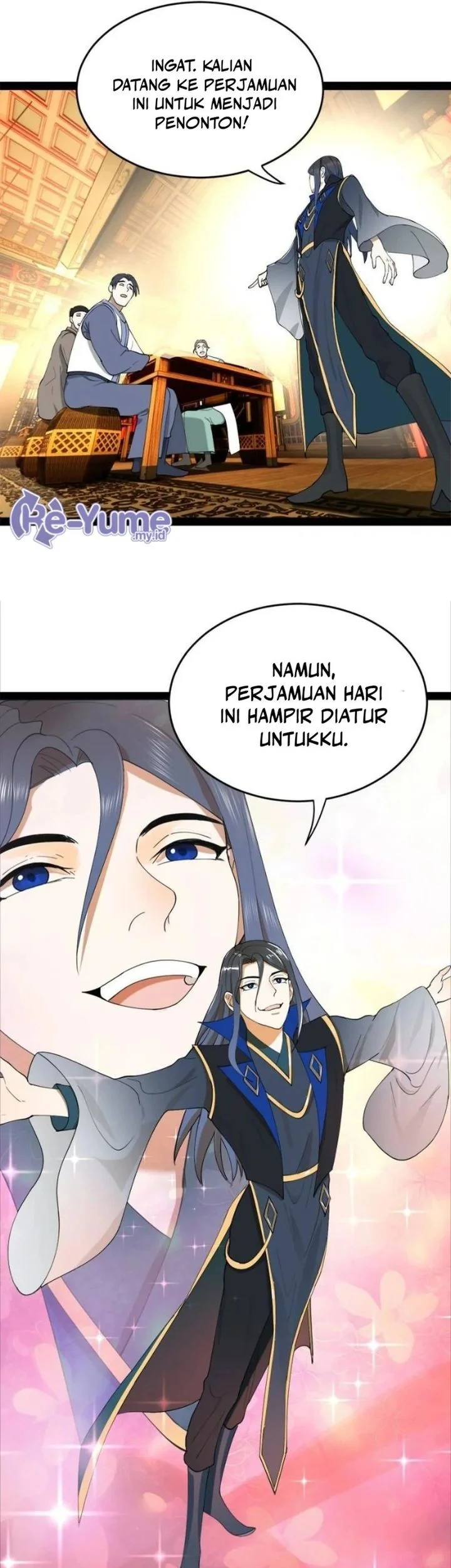 Ultimate Son-in-law Bab 70 halaman 22