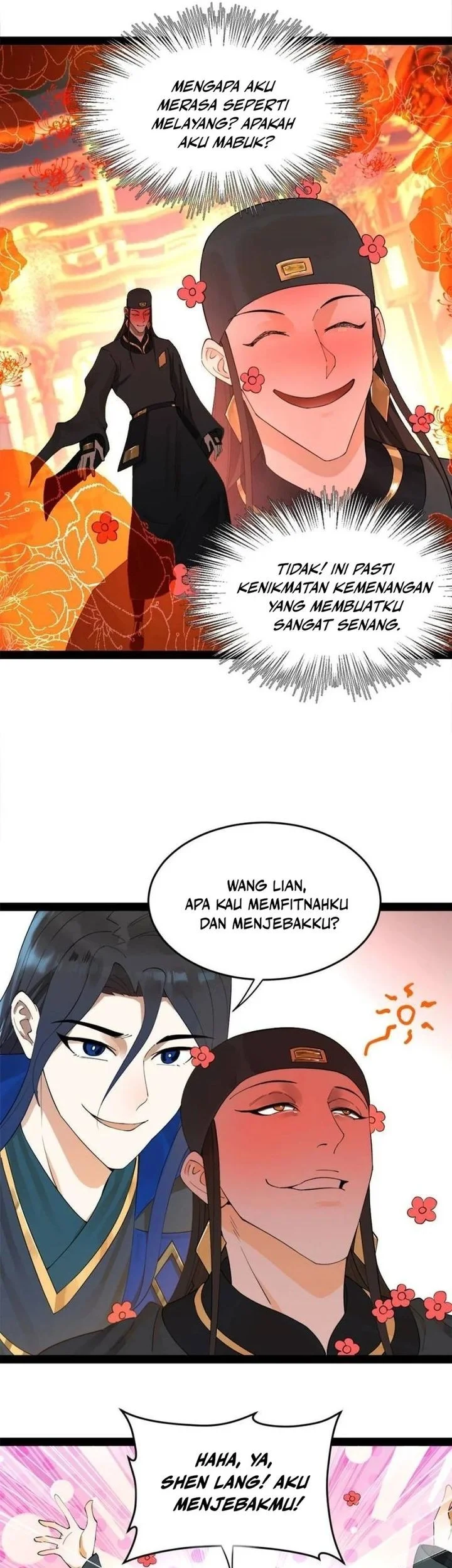 Ultimate Son-in-law chapter 71 halaman 10