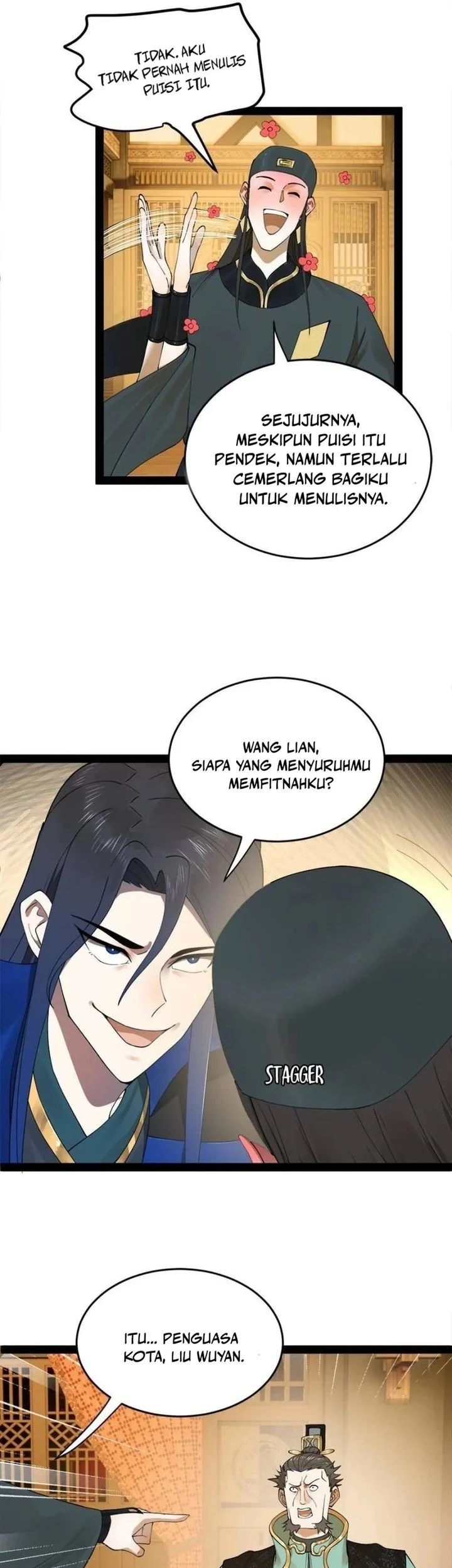 Ultimate Son-in-law chapter 71 halaman 13