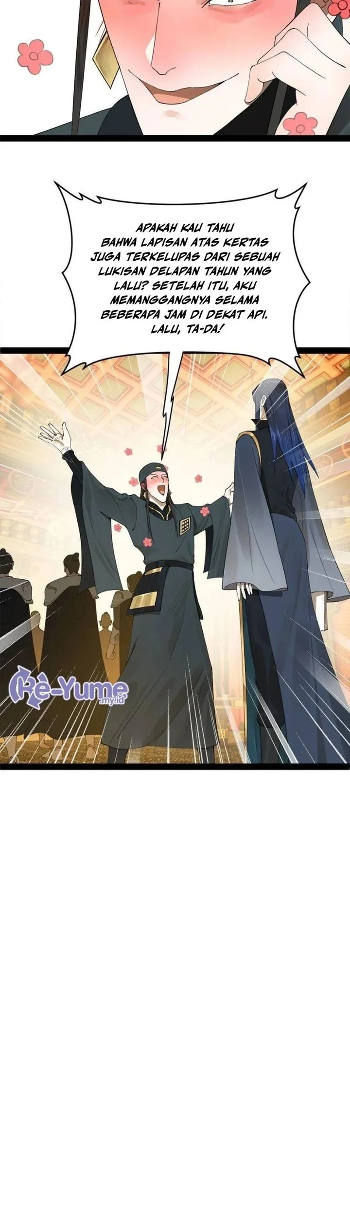 Ultimate Son-in-law chapter 71 halaman 20