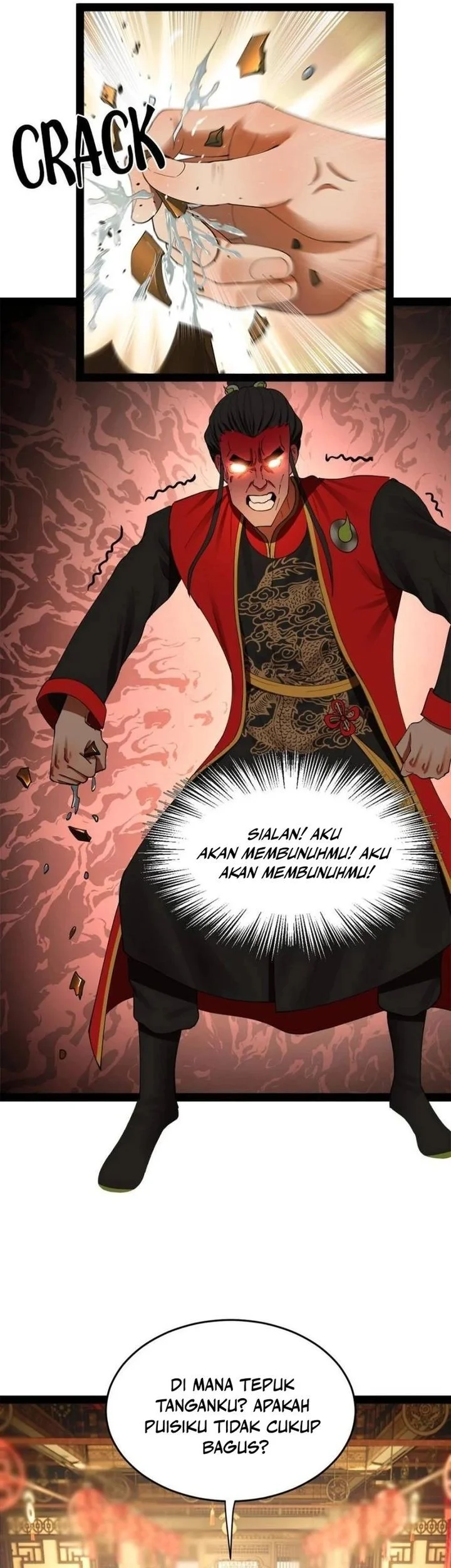 Ultimate Son-in-law Bab 72 halaman 4