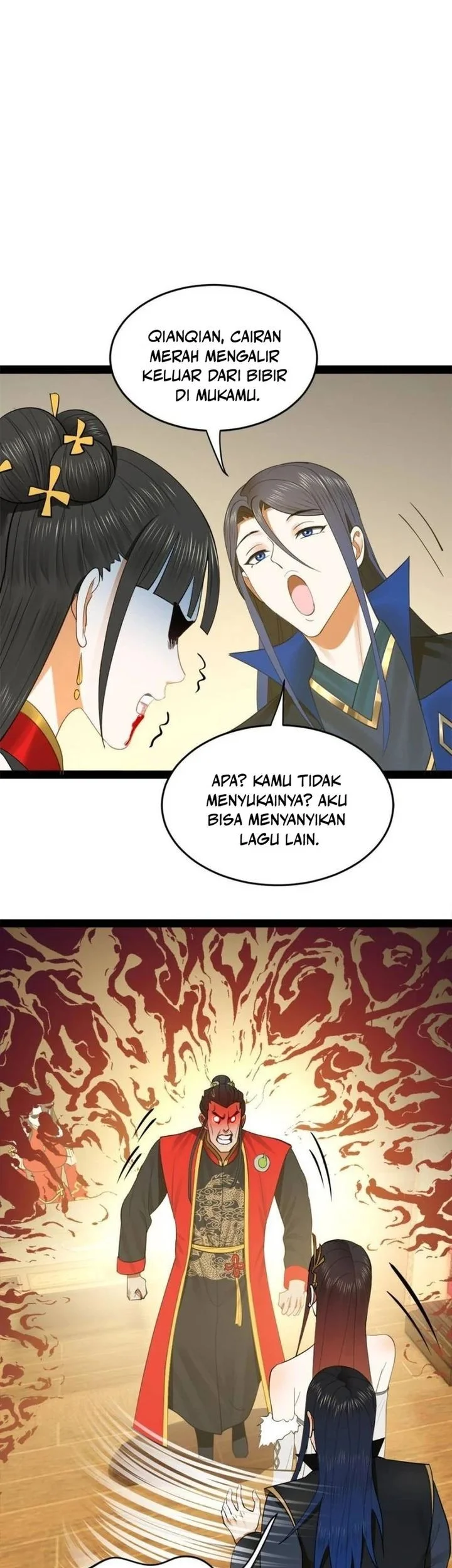 Ultimate Son-in-law Bab 72 halaman 7
