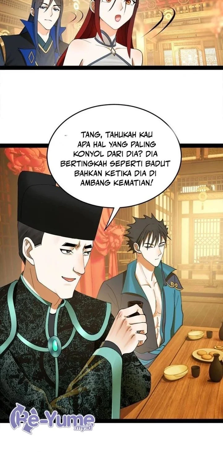 Ultimate Son-in-law Bab 72 halaman 9