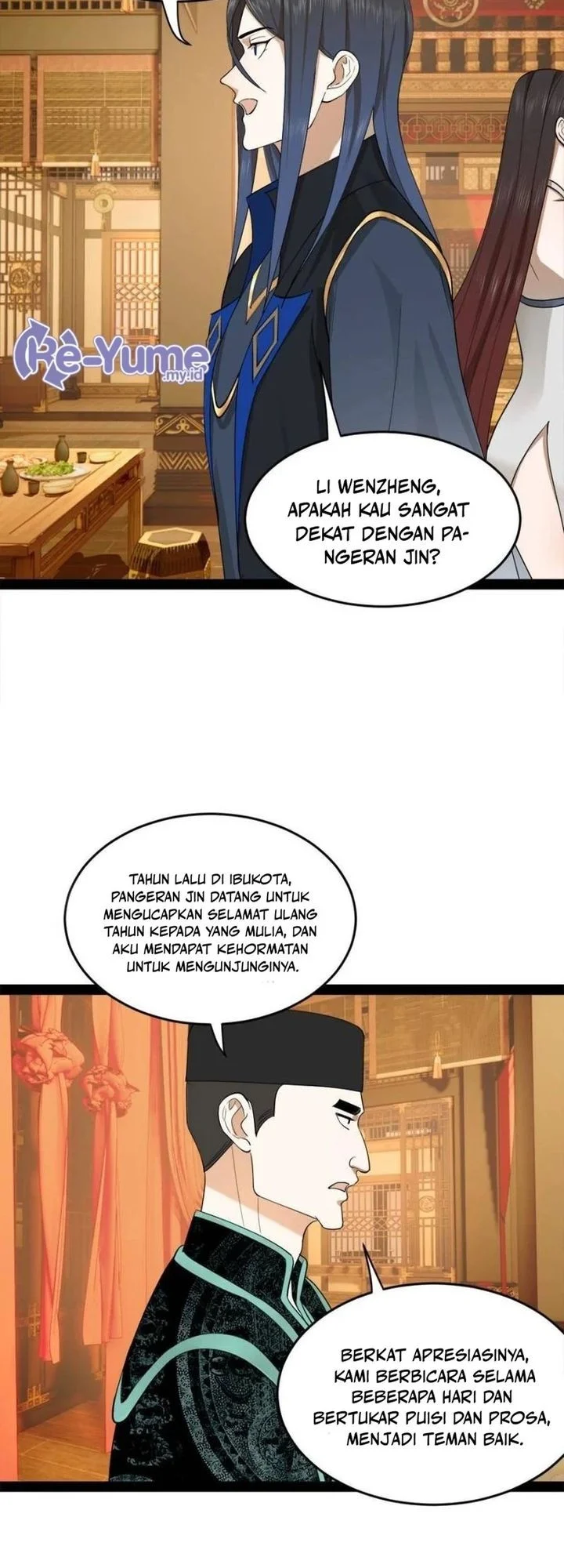 Ultimate Son-in-law Bab 72 halaman 24