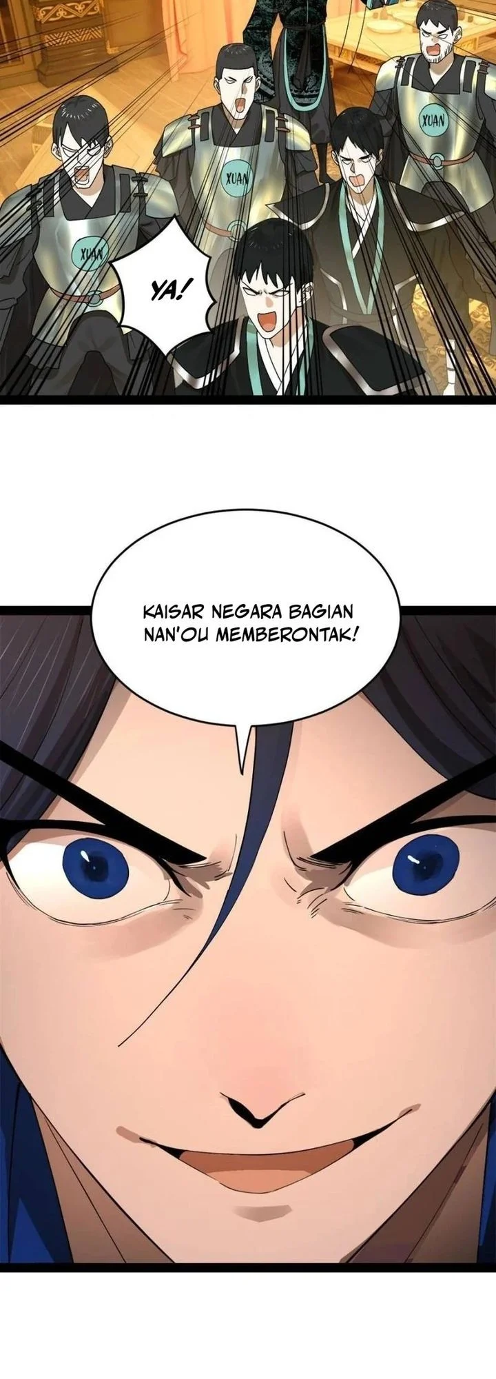 Ultimate Son-in-law Bab 73 halaman 3