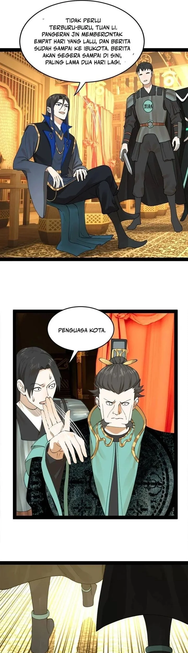 Ultimate Son-in-law Bab 73 halaman 13