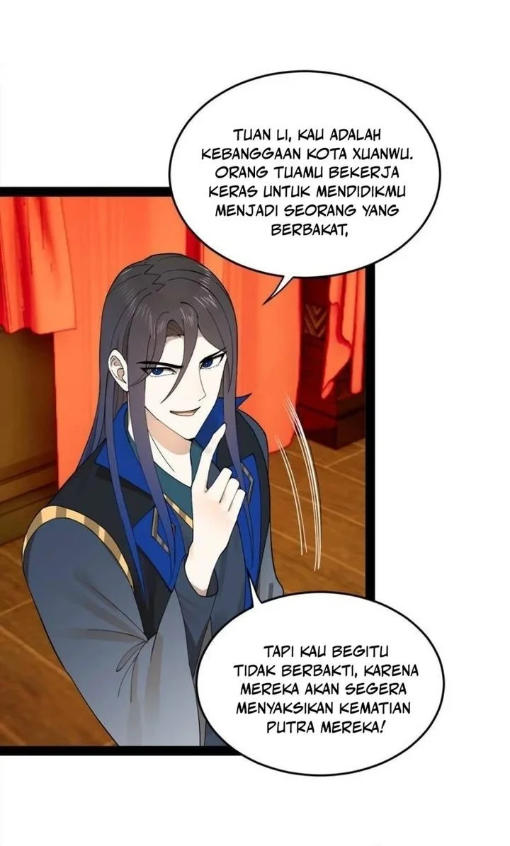 Ultimate Son-in-law Bab 73 halaman 17