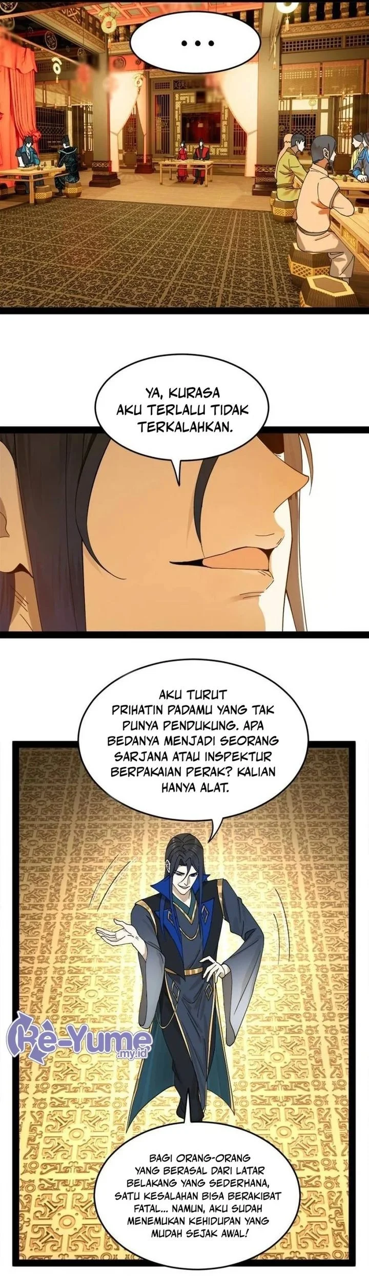 Ultimate Son-in-law Bab 73 halaman 24
