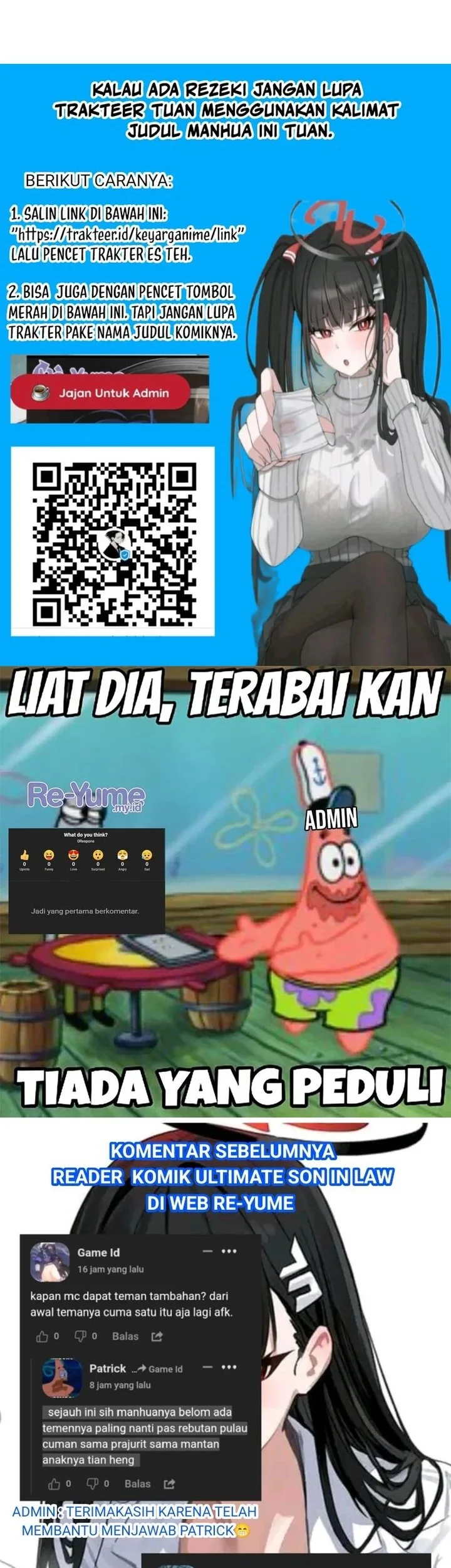 Ultimate Son-in-law Bab 73 halaman 31