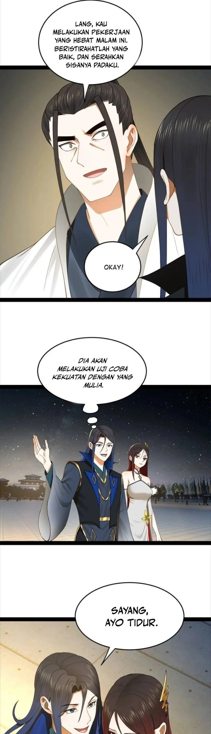 Ultimate Son-in-law Bab 74 halaman 7