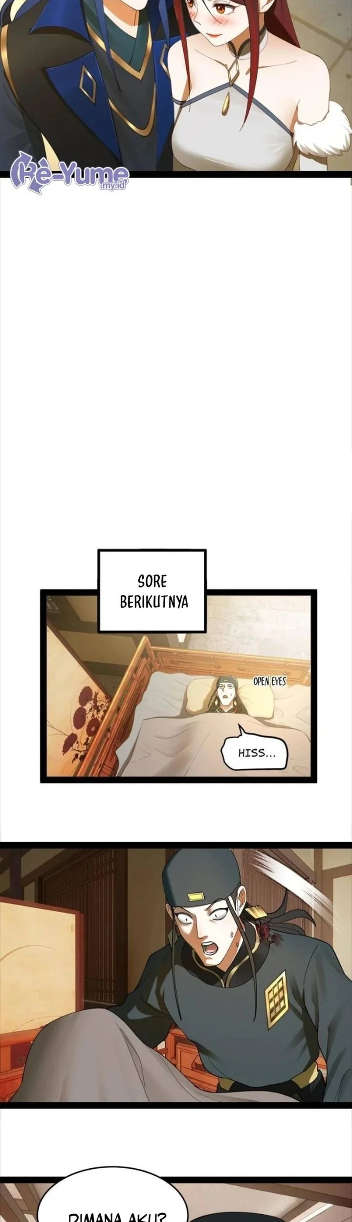 Ultimate Son-in-law Bab 74 halaman 8