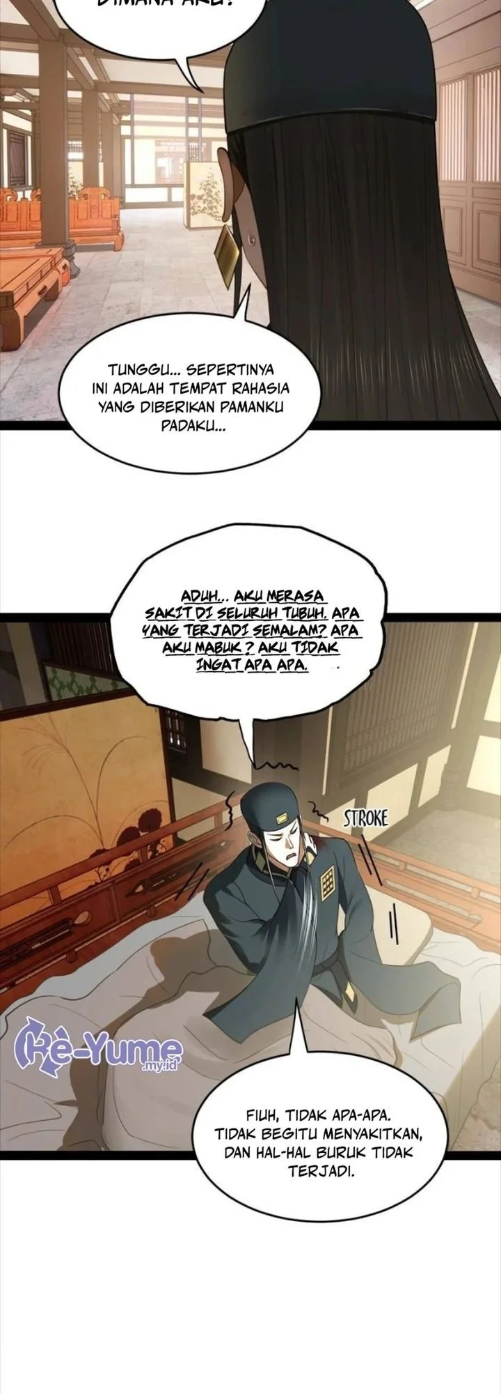 Ultimate Son-in-law Bab 74 halaman 9
