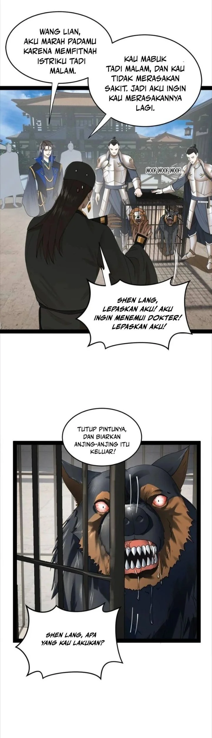 Ultimate Son-in-law Bab 74 halaman 19