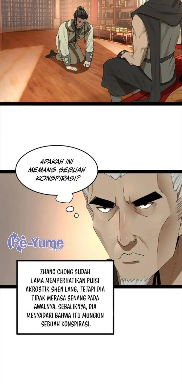 Ultimate Son-in-law Bab 74 halaman 21