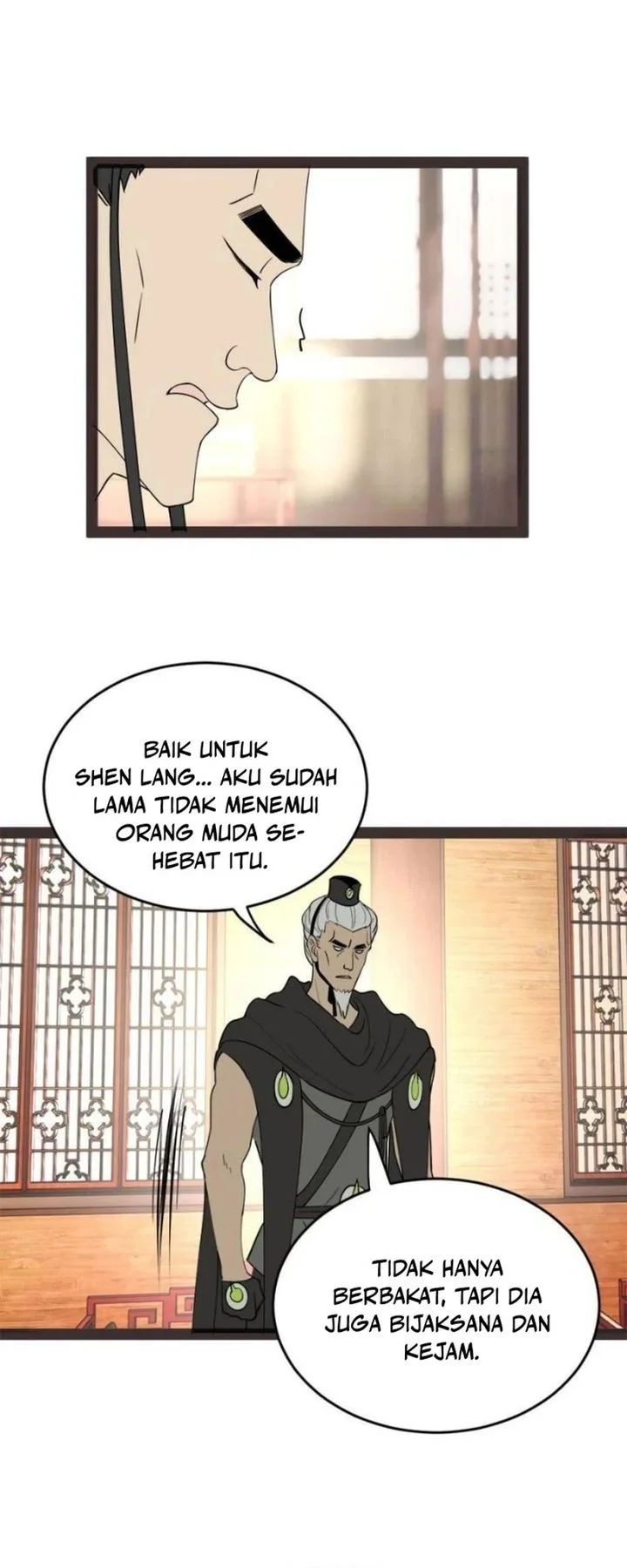 Ultimate Son-in-law Bab 74 halaman 24