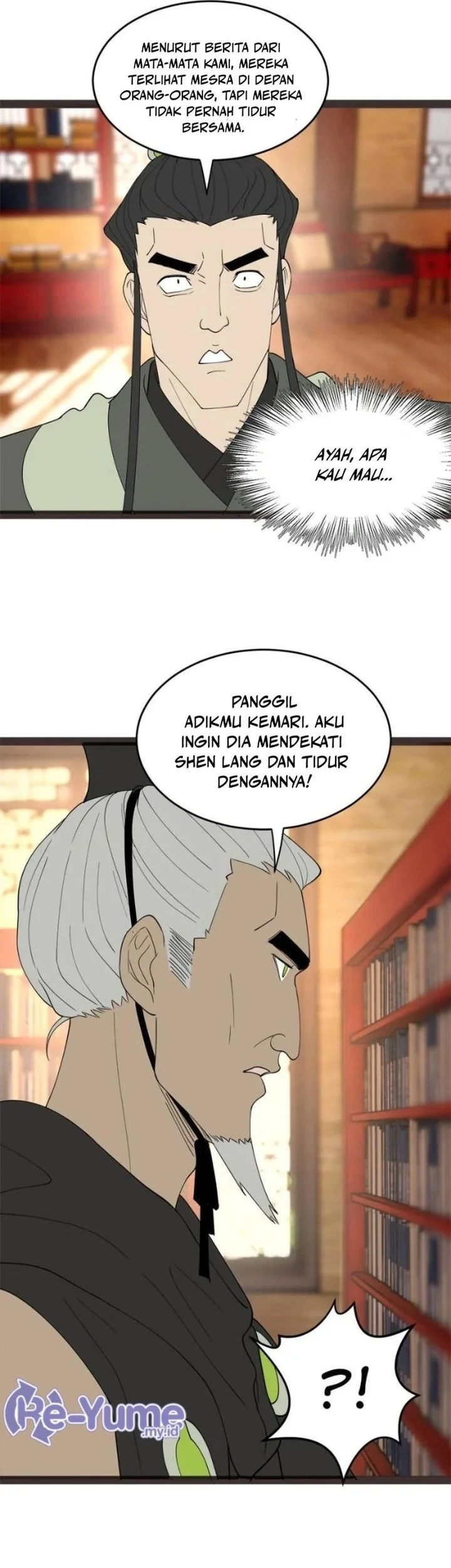 Ultimate Son-in-law Bab 74 halaman 26