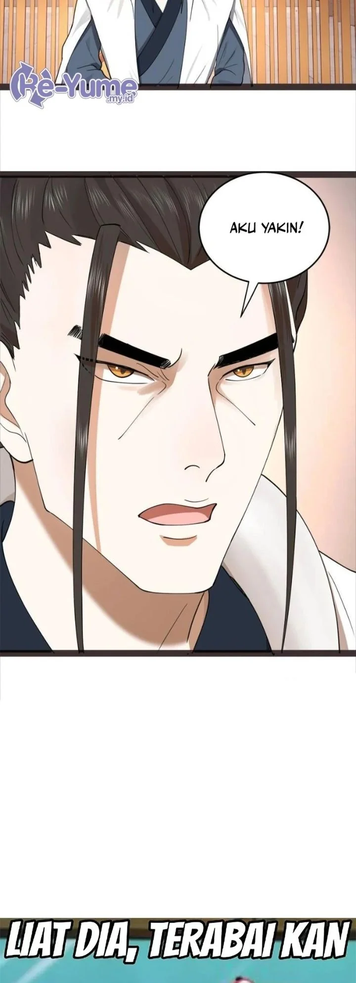 Ultimate Son-in-law Bab 74 halaman 33