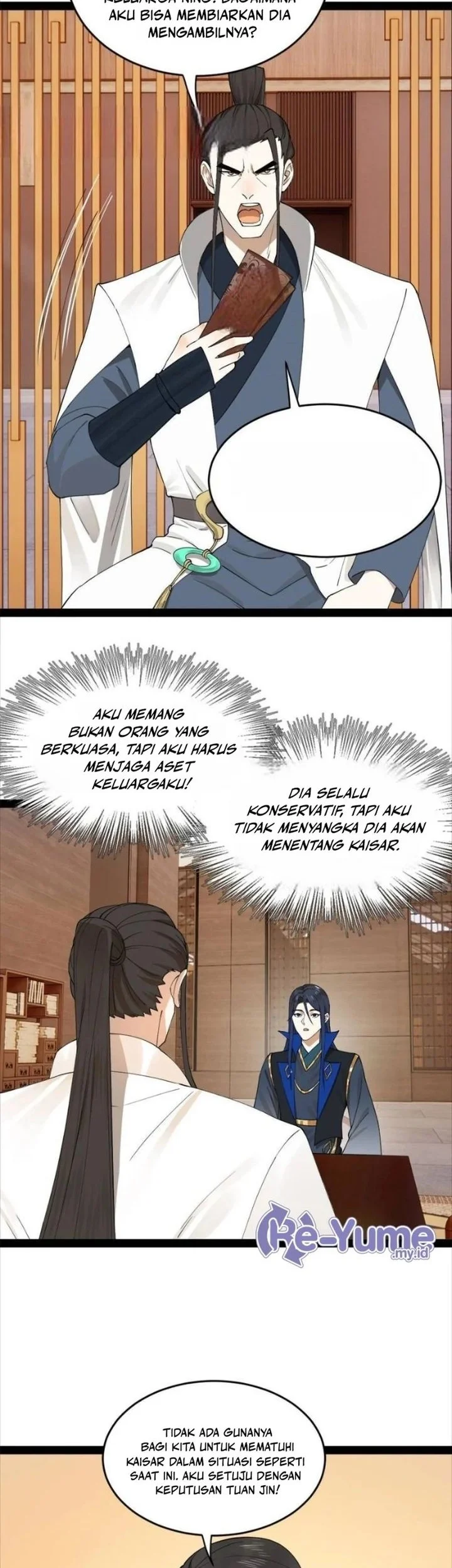 Ultimate Son-in-law Bab 75 halaman 2