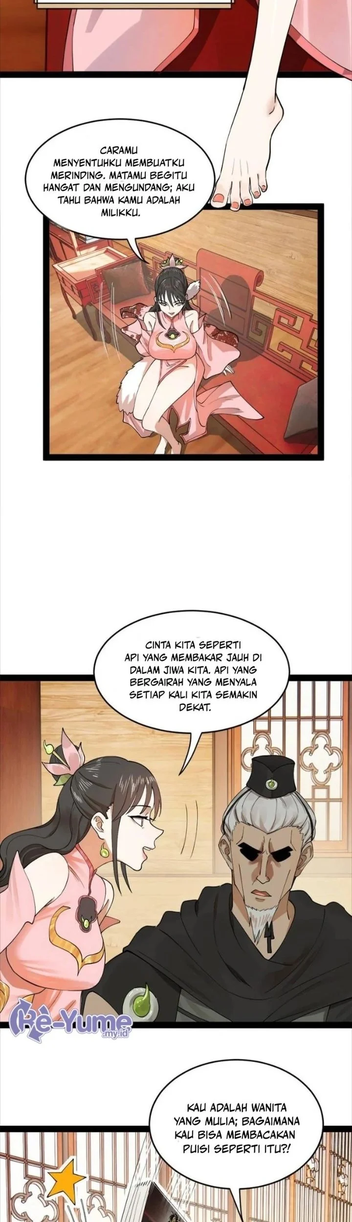Ultimate Son-in-law Bab 75 halaman 5