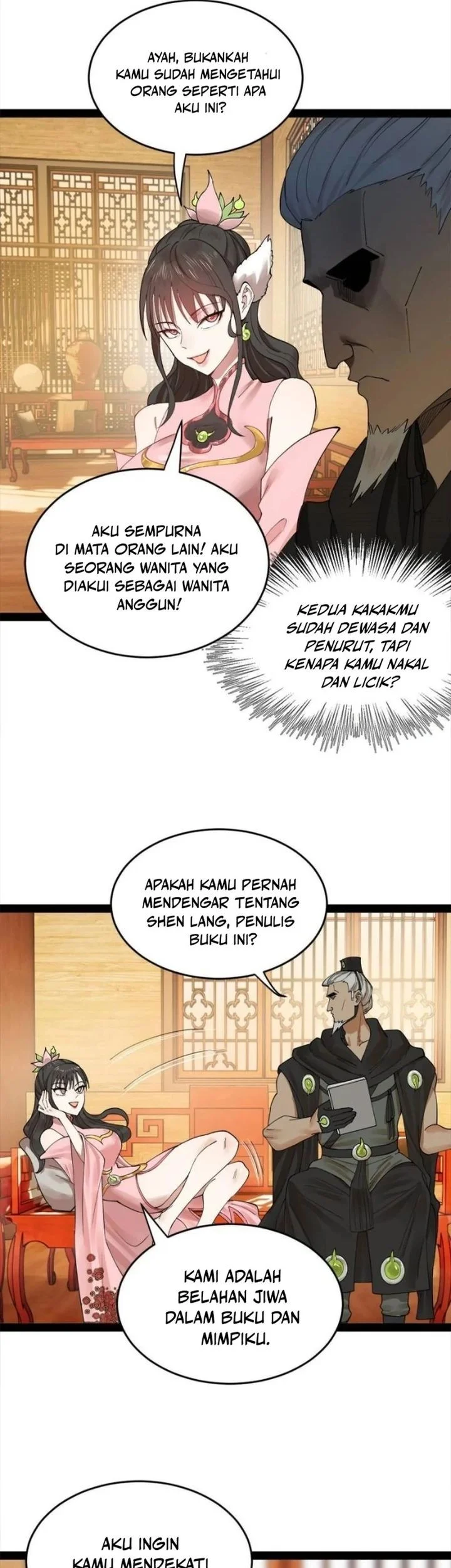Ultimate Son-in-law Bab 75 halaman 7