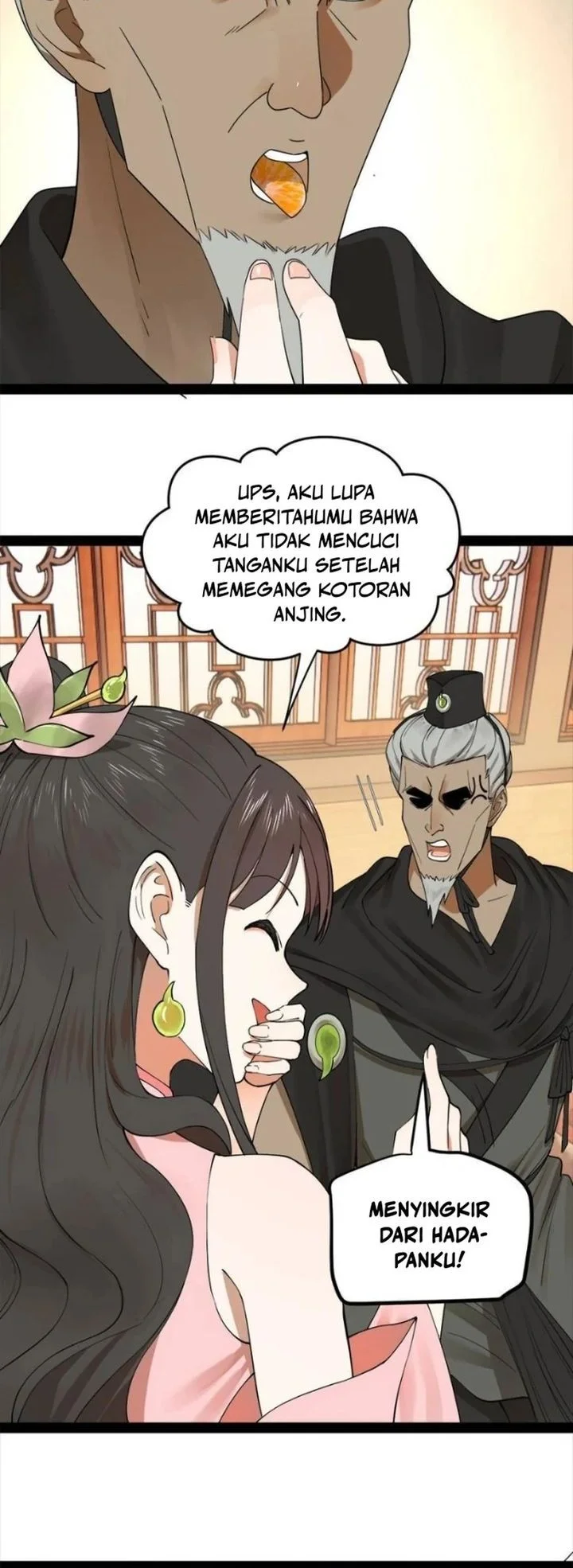 Ultimate Son-in-law Bab 75 halaman 12