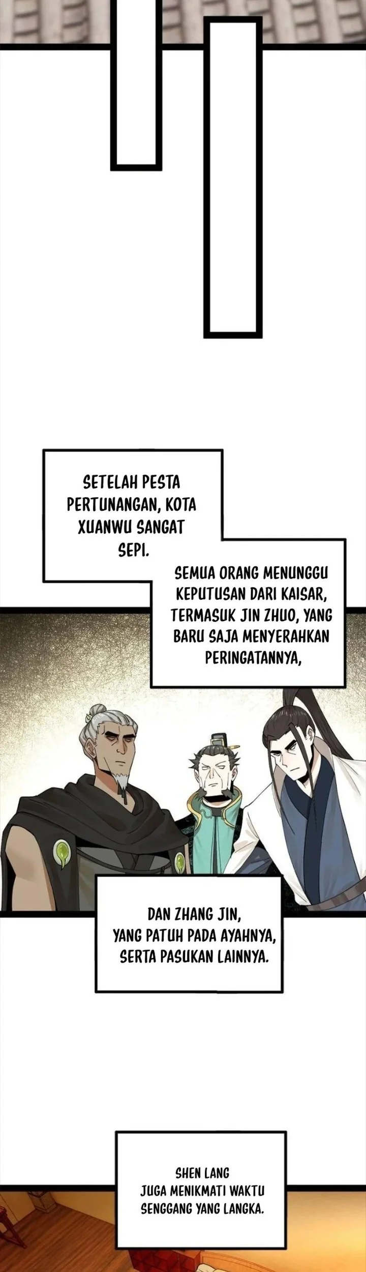 Ultimate Son-in-law Bab 75 halaman 14