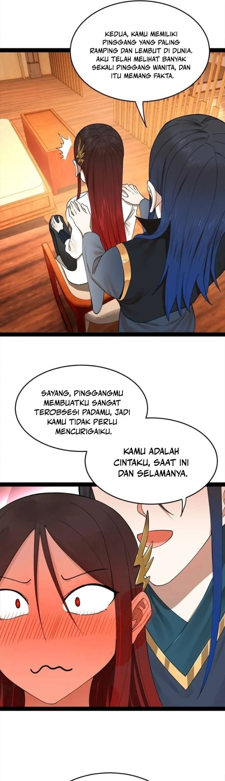 Ultimate Son-in-law Bab 75 halaman 19