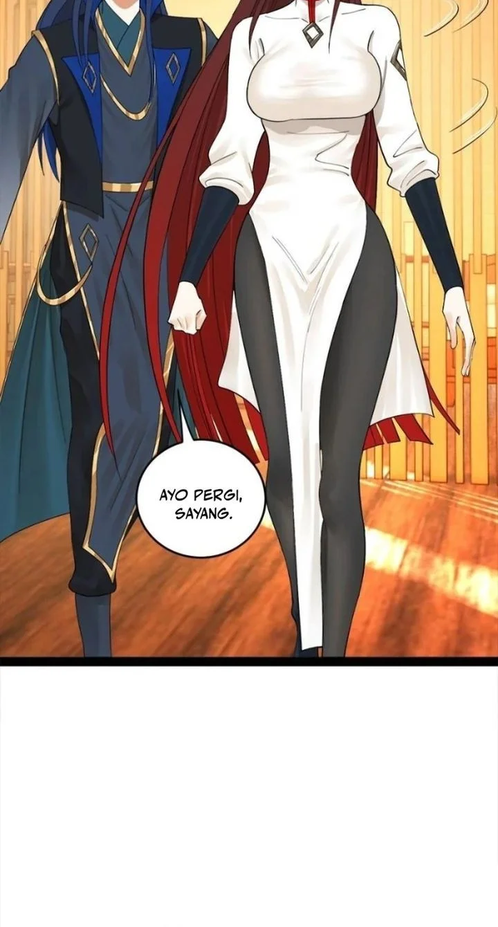 Ultimate Son-in-law Bab 75 halaman 21