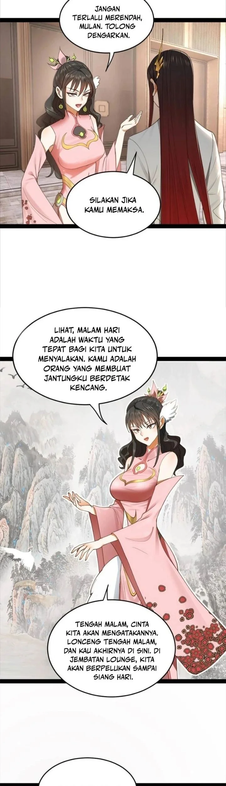 Ultimate Son-in-law Bab 75 halaman 32