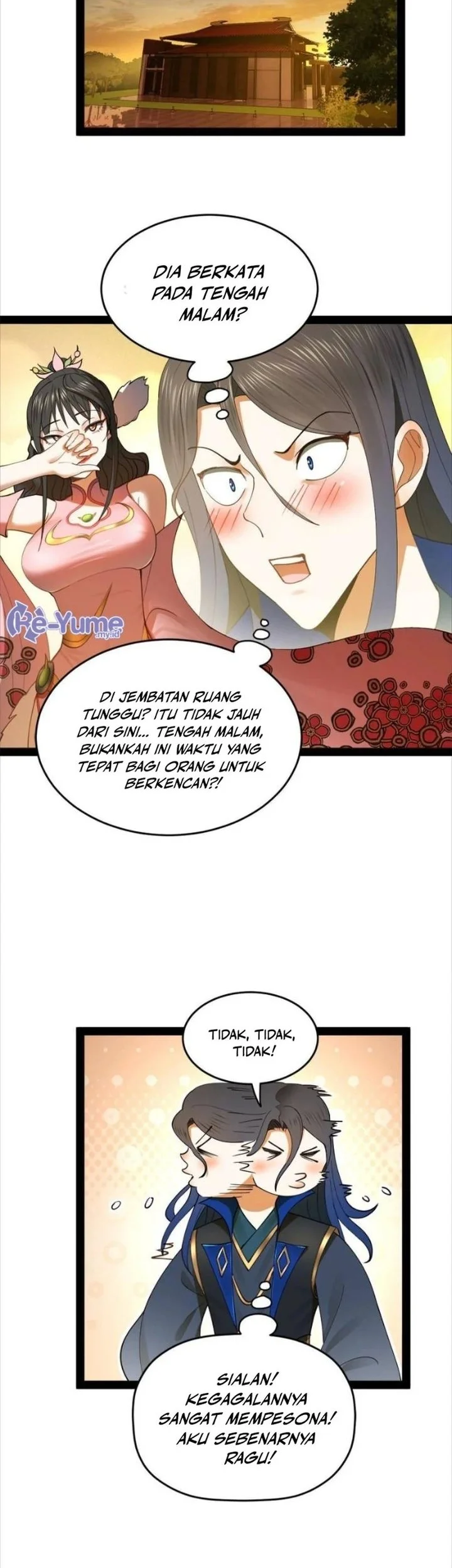Ultimate Son-in-law Bab 76 halaman 2