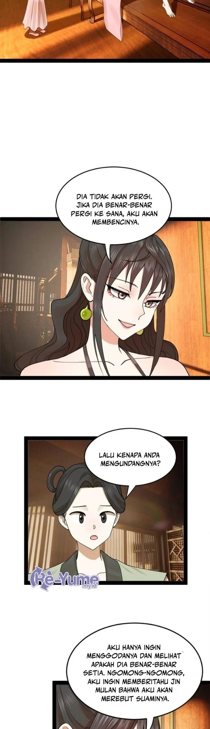 Ultimate Son-in-law Bab 76 halaman 8