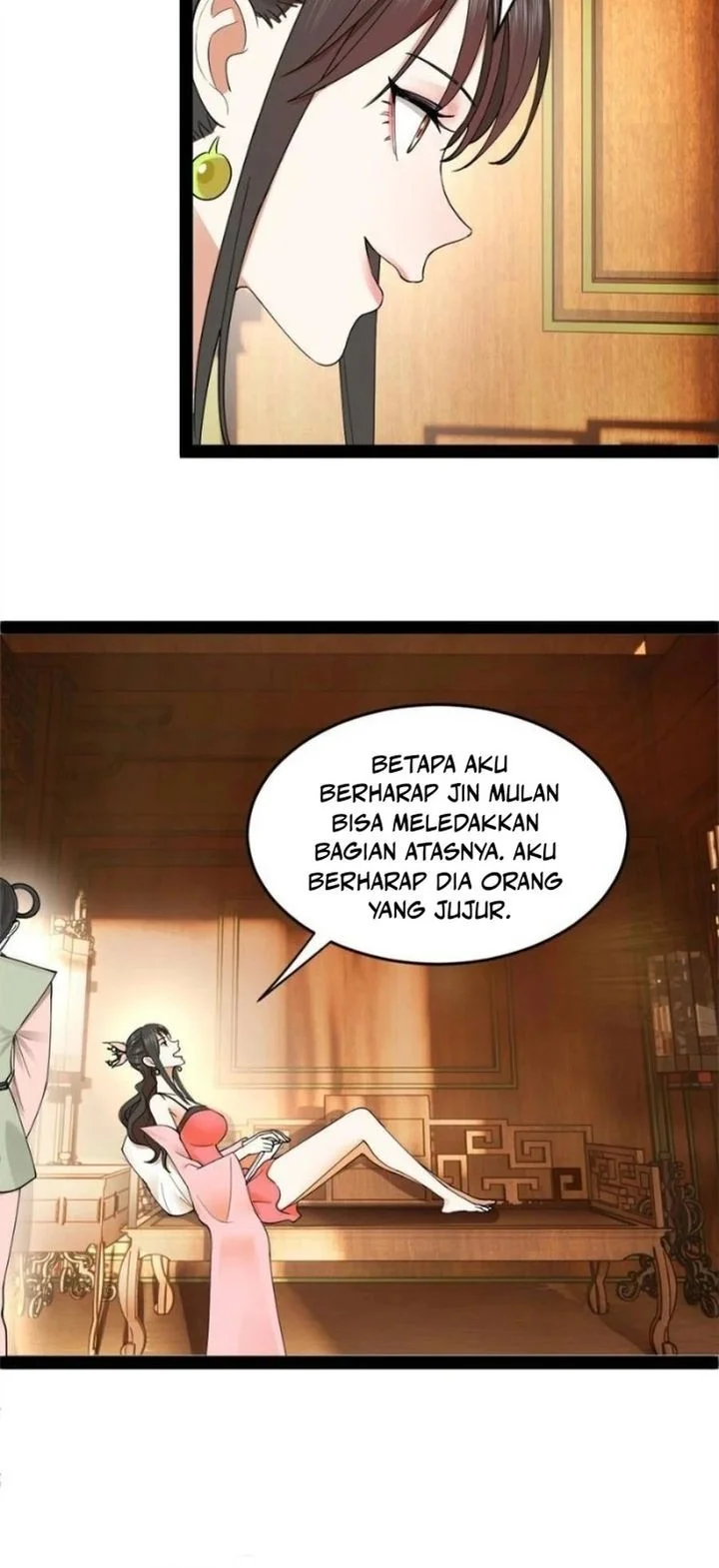 Ultimate Son-in-law Bab 76 halaman 9