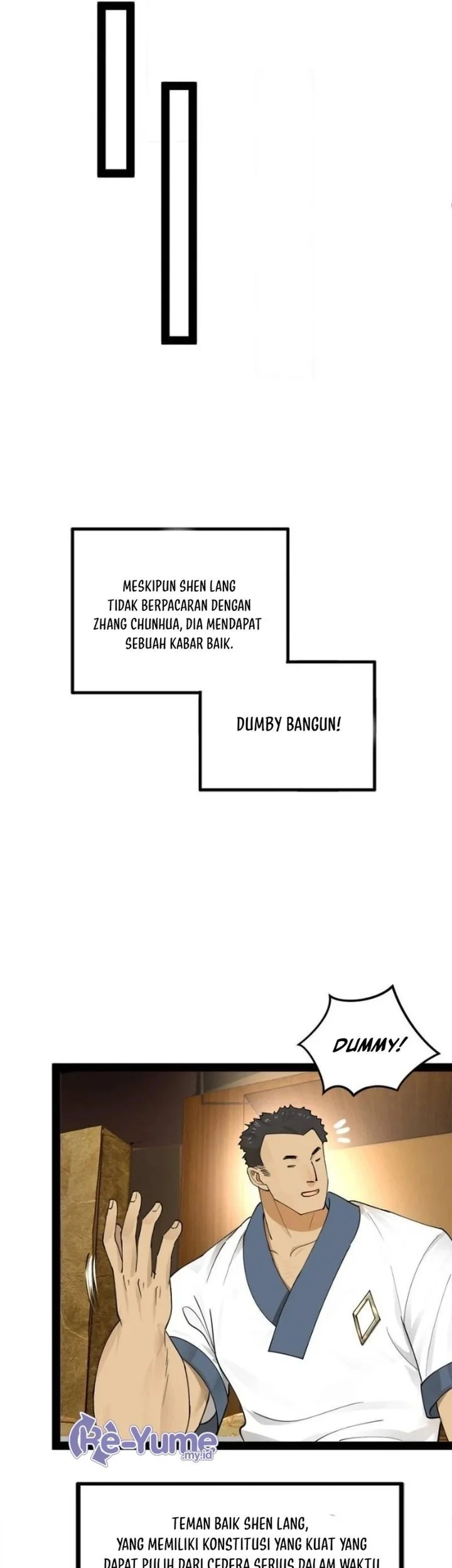 Ultimate Son-in-law Bab 76 halaman 10