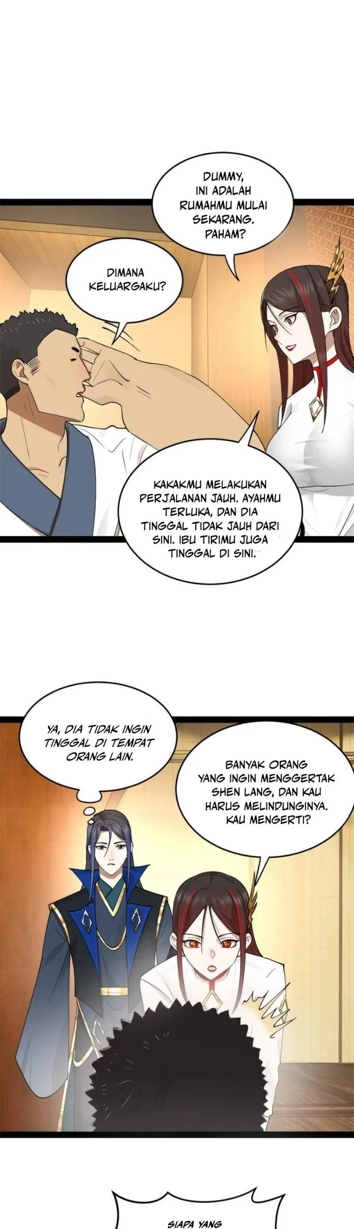 Ultimate Son-in-law Bab 76 halaman 13