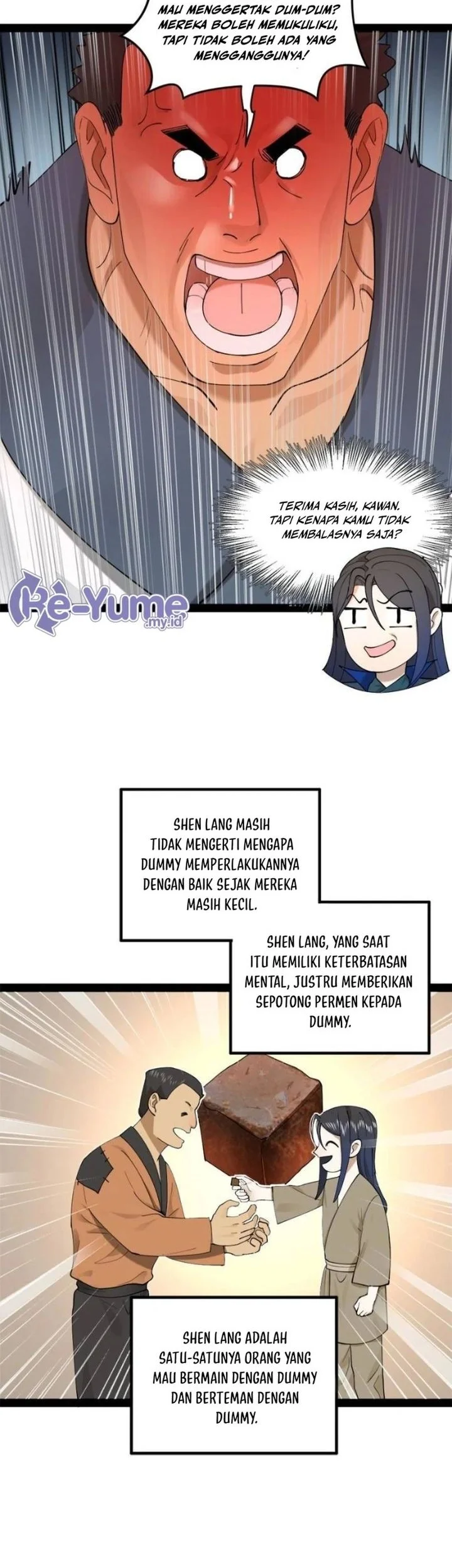 Ultimate Son-in-law Bab 76 halaman 14