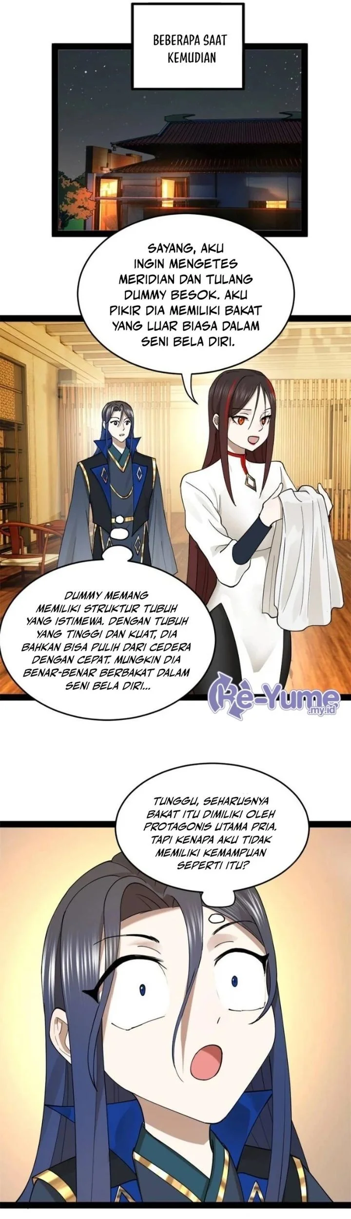 Ultimate Son-in-law Bab 76 halaman 16