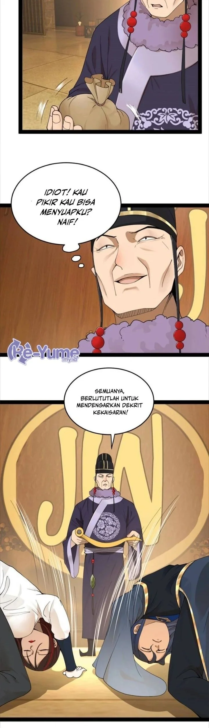 Ultimate Son-in-law Bab 77 halaman 5