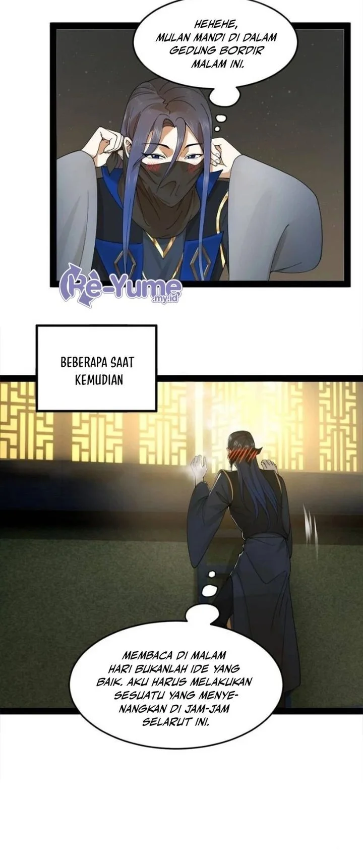 Ultimate Son-in-law Bab 77 halaman 12