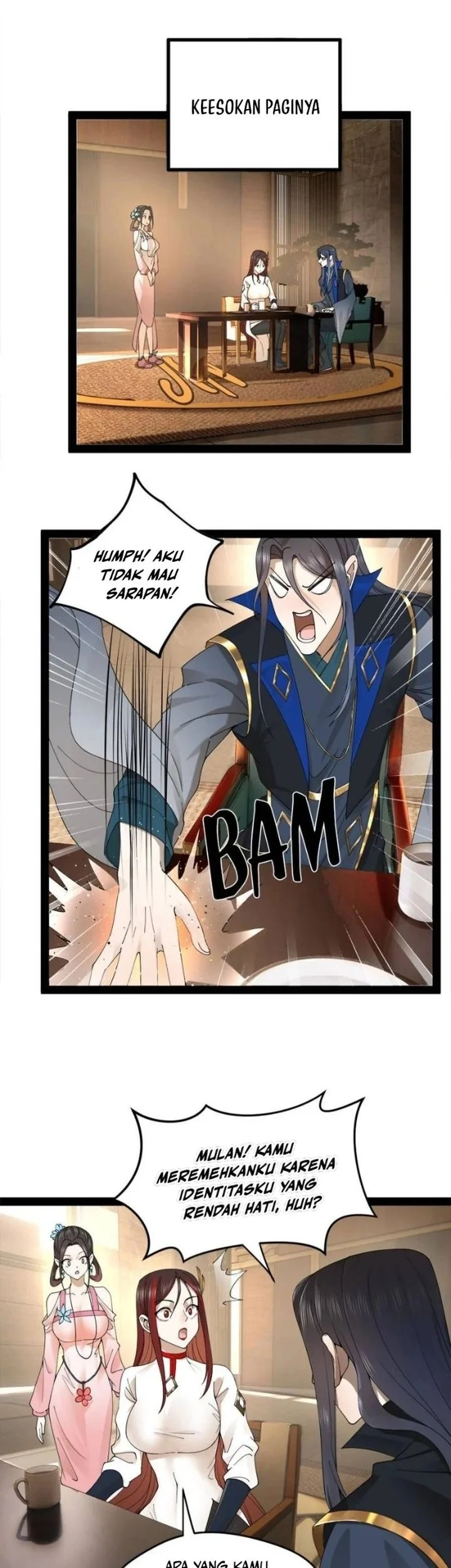 Ultimate Son-in-law Bab 77 halaman 14