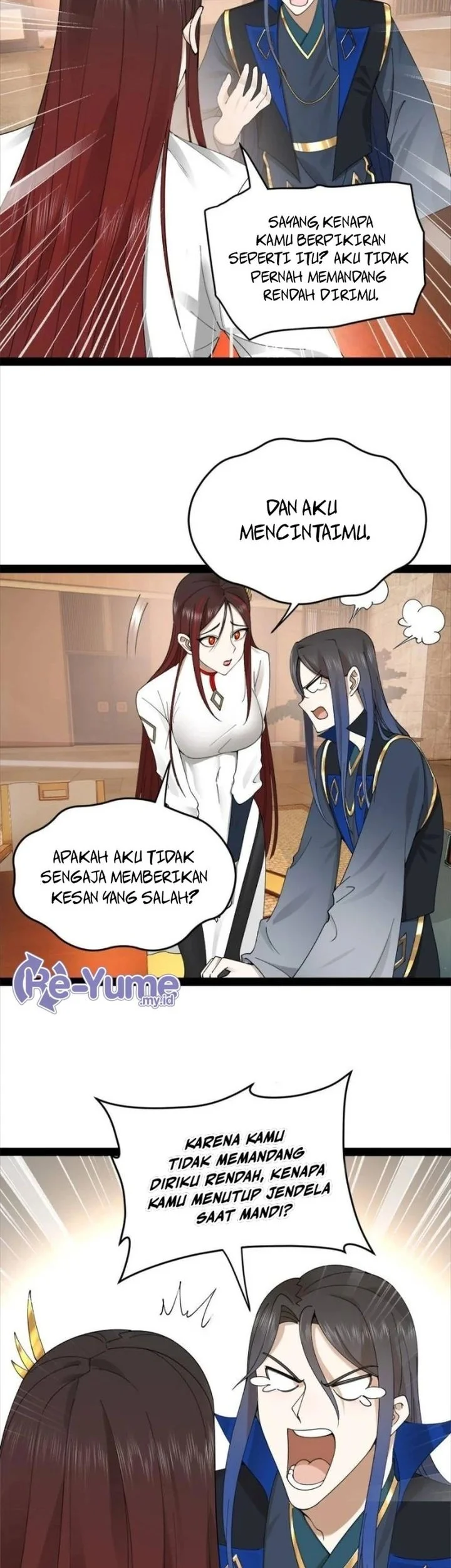 Ultimate Son-in-law Bab 77 halaman 17