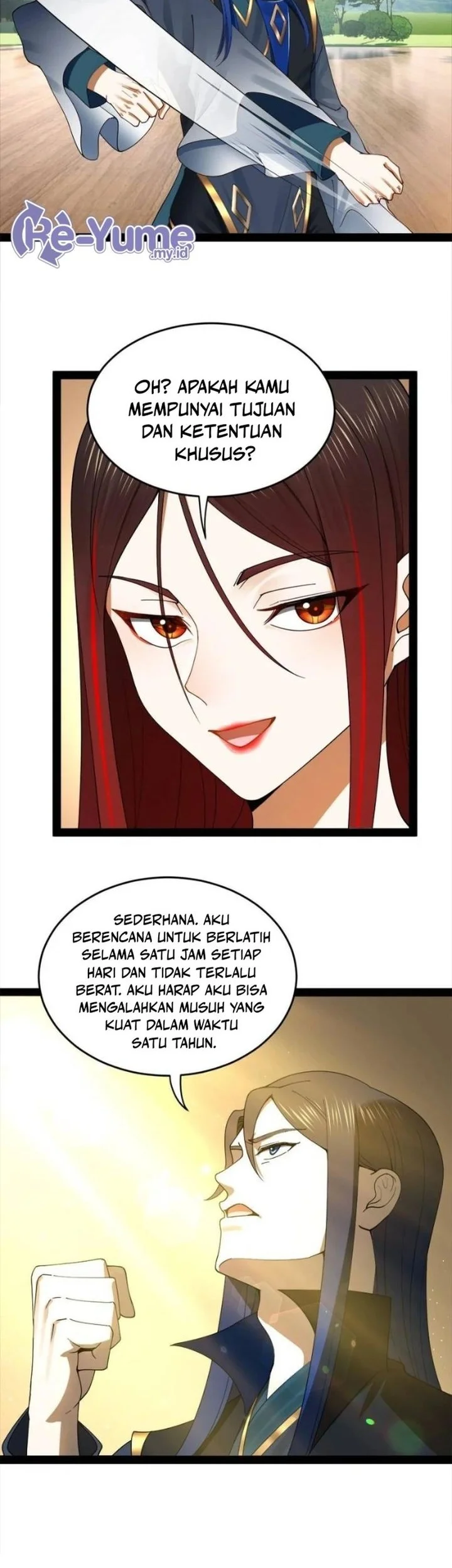 Ultimate Son-in-law Bab 77 halaman 26