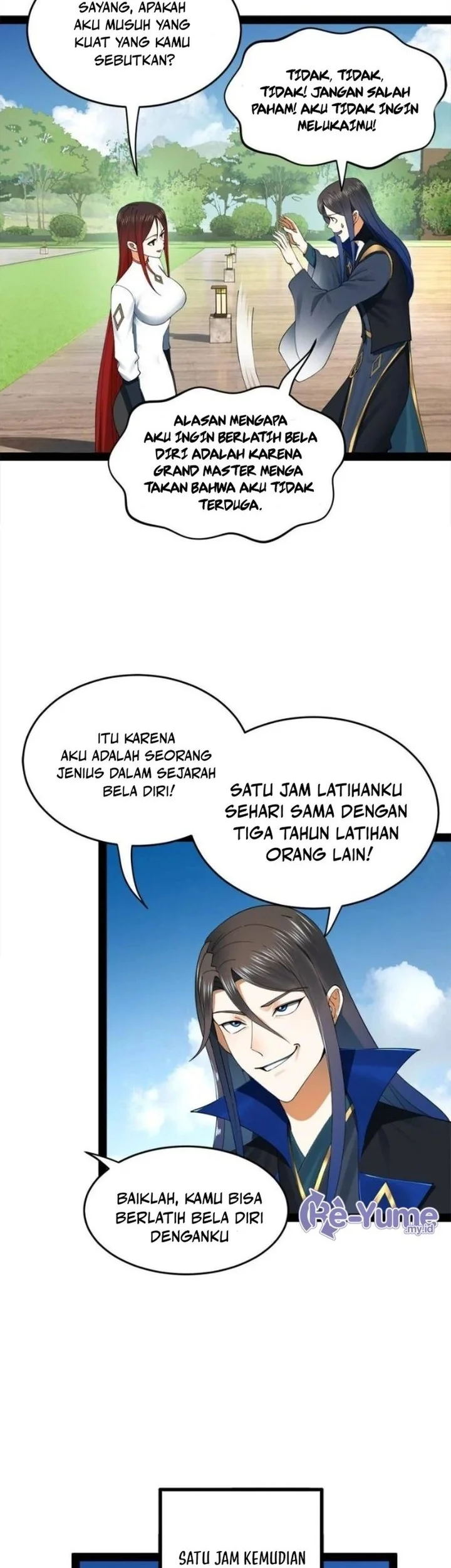 Ultimate Son-in-law Bab 78 halaman 2