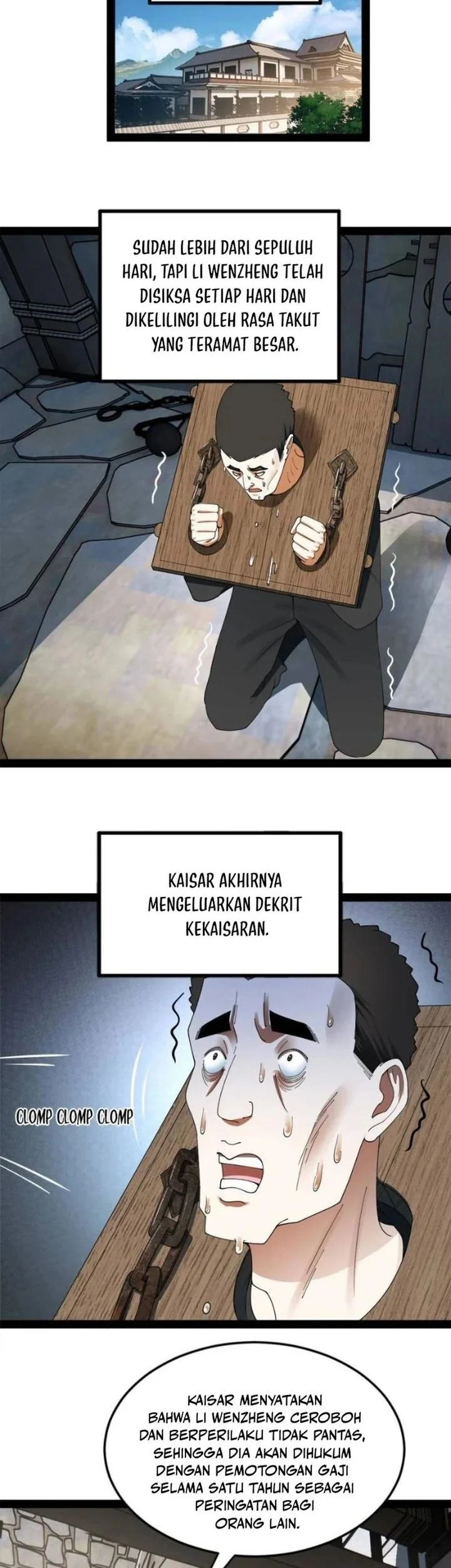 Ultimate Son-in-law Bab 78 halaman 5