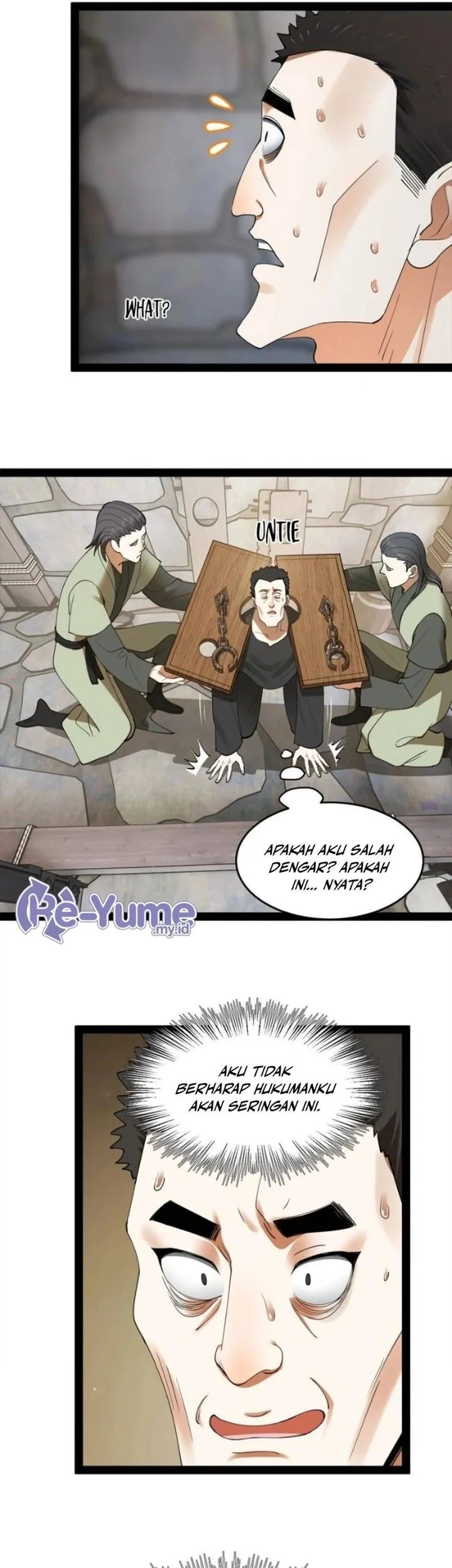 Ultimate Son-in-law Bab 78 halaman 7