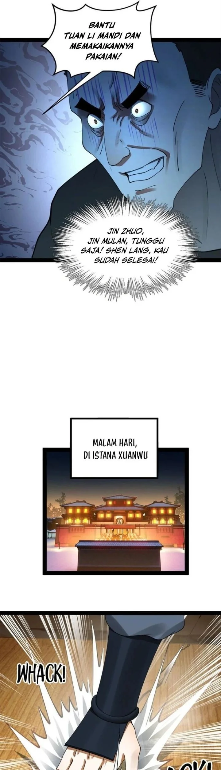 Ultimate Son-in-law Bab 78 halaman 10