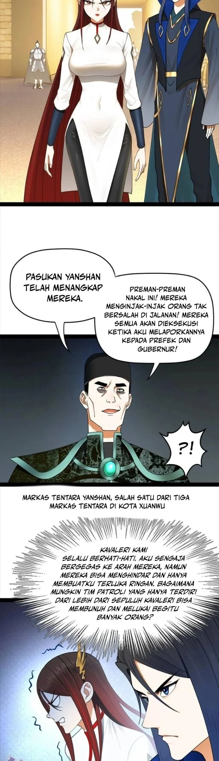 Ultimate Son-in-law Bab 78 halaman 20