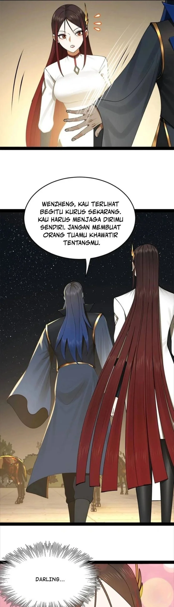 Ultimate Son-in-law Bab 78 halaman 25