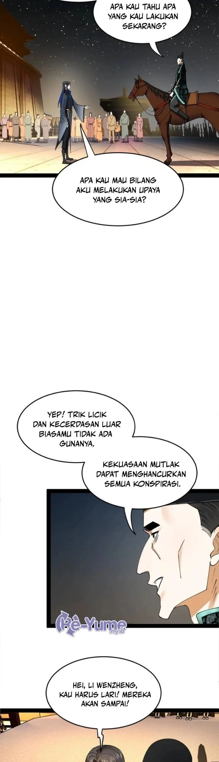 Ultimate Son-in-law Bab 79 halaman 2
