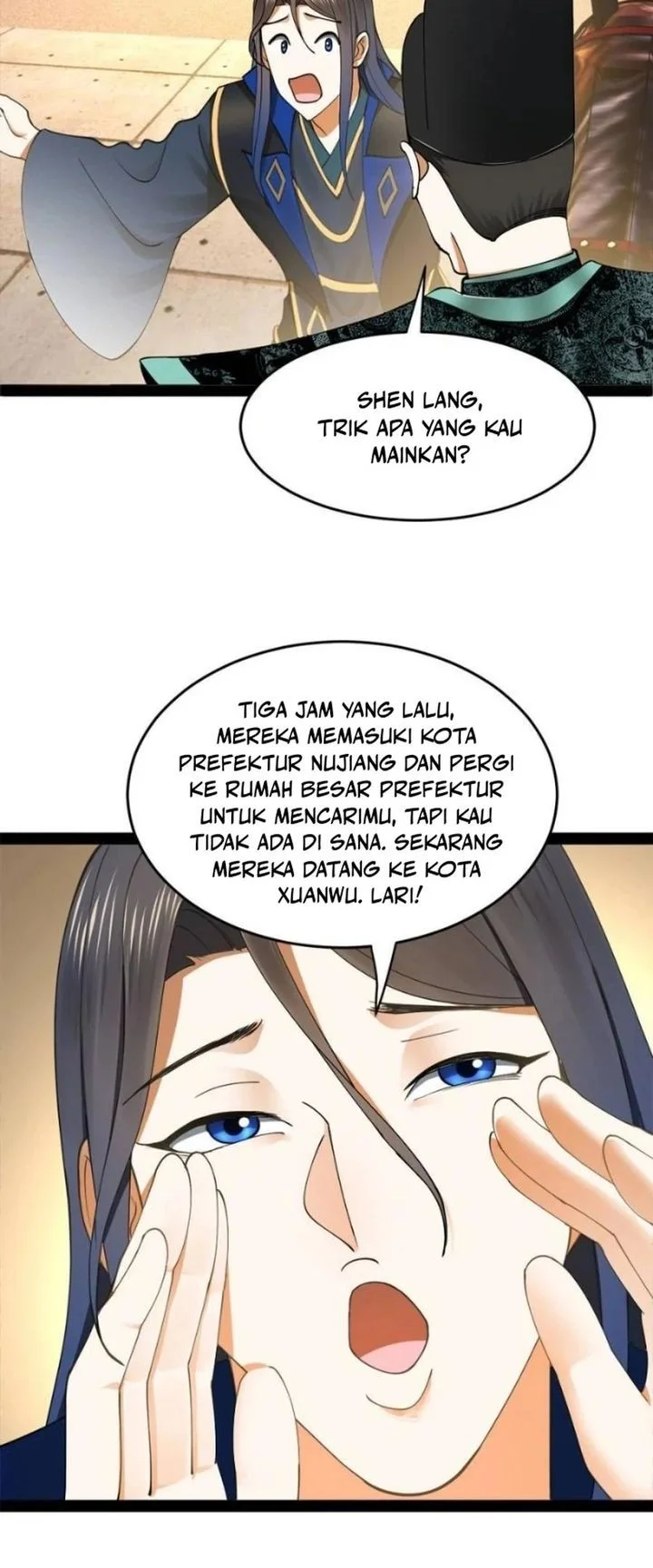 Ultimate Son-in-law Bab 79 halaman 3